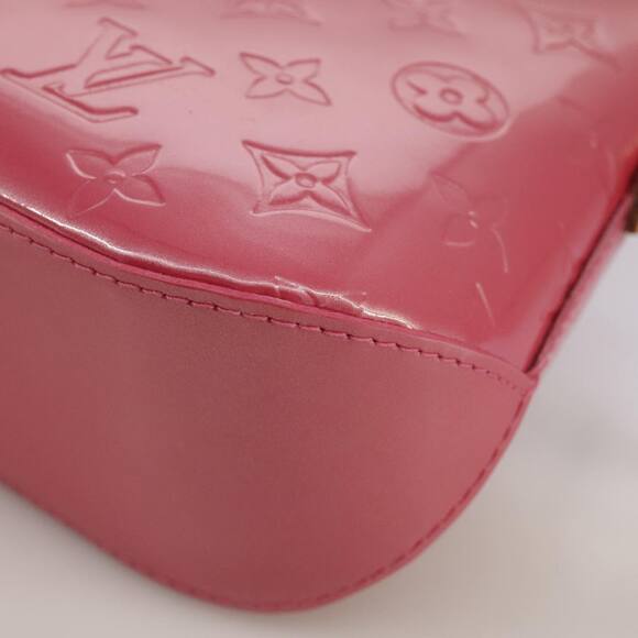 LOUIS VUITTON Monogram Vernis Minna Street Bag Fran Boise M9146f M9146f - Picture 15 of 16